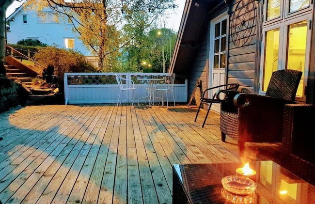 Charming 4-bedroom Apartment in Central Stavanger - Foto 13