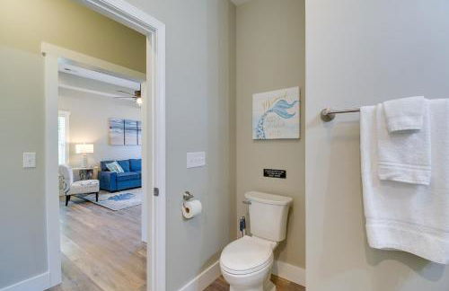 Charming Ocean Isle Beach Home about 1 Mi to Beach! - Foto 17