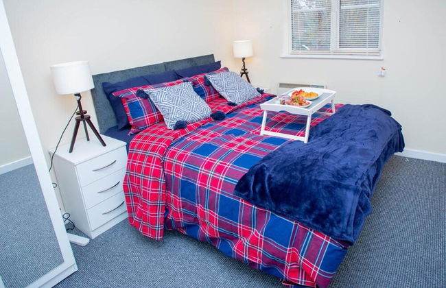 Beautiful two Bedrooms Ensuite Apartment - Foto 6