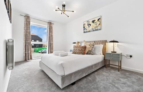 Brand New Luxurious 2bed Apartment by AYMONS HAVEN - Foto 51