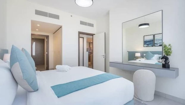 Vogue| Al Wasl 1 Residence near World Trade Centre - Foto 3, Habitación