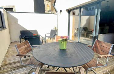 Plein centre Auray - Spacieux duplex T2 avec grande terrasse ensoleillée - Foto 33
