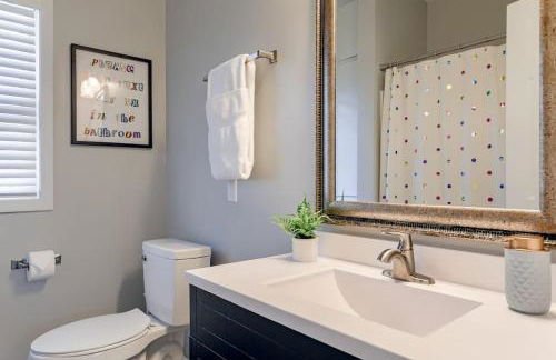 UNL Retreat Eclectic 5bd 5mins to Downtown - Foto 10