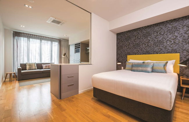 Adina Apartment Hotel Auckland Britomart - Foto 39