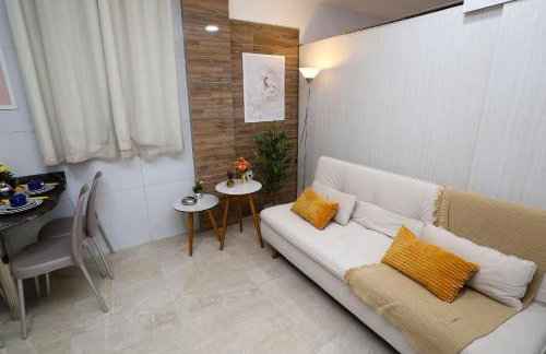 Studio Manaíra #805 - Flat na Praia por Carpediem - Foto 7