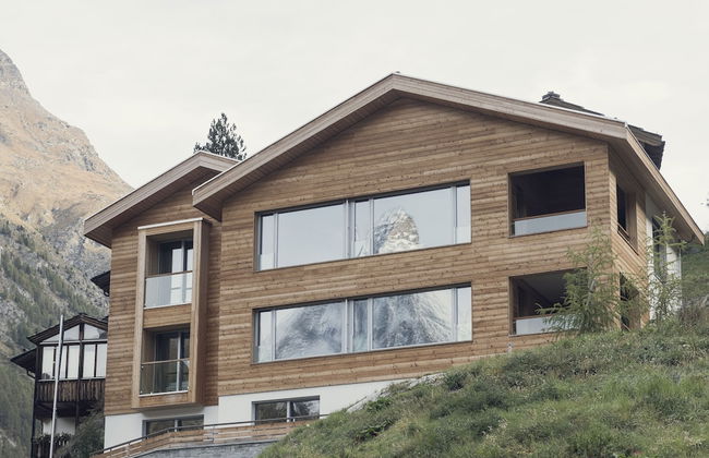OVERLOOK Lodge by CERVO Zermatt - Photo 1