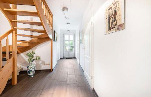 Großes Ferienhaus Im Grünen - - Foto 17