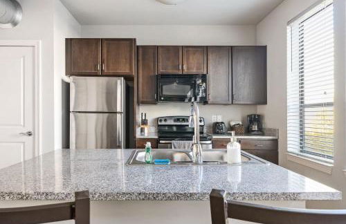 Free parking Gym & Pool Downtown at CityWay - Foto 24