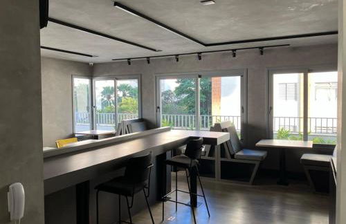 Studio Brooklin 1404 - Foto 26