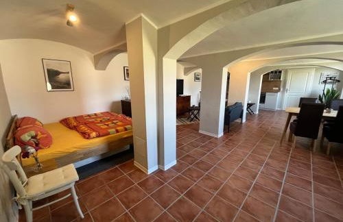 Ruhige, idyllische Ferienwohnung mit Naturausblick - Foto 11