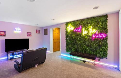 T Luxury Pool, Hot-tub, PickleBall, Arcade&Theater - Foto 23