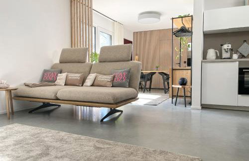 atelier 10 - Ferienwohnung Allensbach am Bodensee - Foto 19