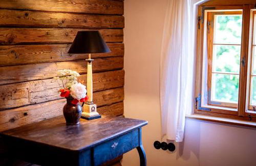 Historisches Baderhaus mit eigenem Saunauhaus - Foto 45