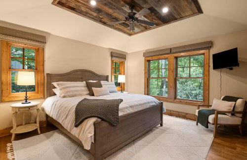 Timberwalk Cottage - Foto 28