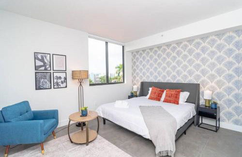 Prime Miami Retreat with King Bed Near Brickell & Marlins Park - Foto 1