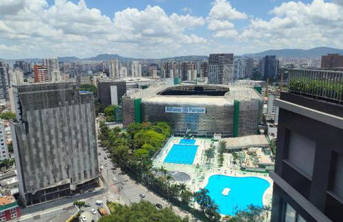 Studio 2min from Allianz Parque - Foto 20