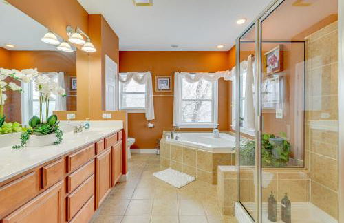 2 Mi to Ski Resort Beech Mtn Home with Fire Pit! - Foto 21