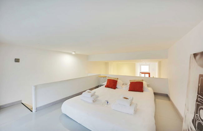 Charming Apartment -1br/4p - Gare District - Foto 2