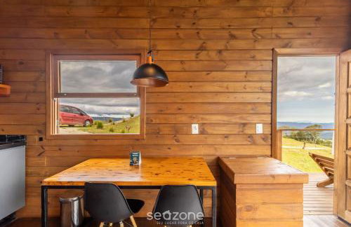 Charmosa cabana com vista incrível na serra VST005 - Photo 6