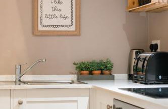 Cosy Cotswolds Farm Stay with Log Burner - Peaceful Winter Retreat - The Dairy - Foto 21