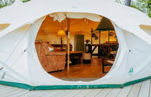 Luxury Glamping Retreat in Battle - Foto 36