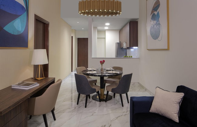 Avani+ Palm View Dubai Hotel & Suites - Foto 48