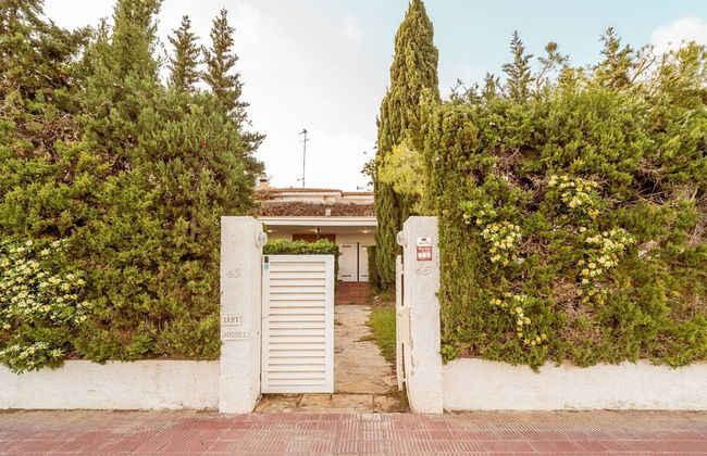 Unik Vacation Calafell Villa - Foto 65