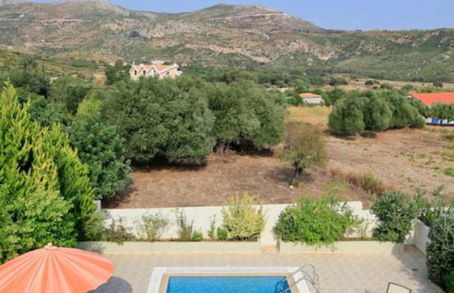 Villa Fedra Large Private Pool Walk to Beach A C Wifi Car Not Required Eco-friendly - 1878 - Foto 39