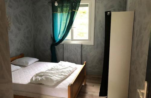 maison 10 pers, proche Lioran, rando, velo, visite, Moderne, Clim & Wifi - Foto 8