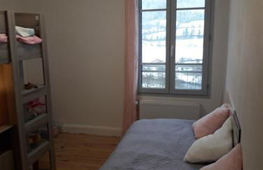 maison cosy proche de la station de ski du lioran 4 personnes - Photo 11