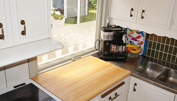 6 Person Holiday Home in Loderup - Photo 2, Interior