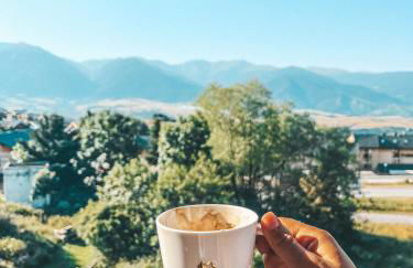 La bulle - Font-Romeu - Foto 1