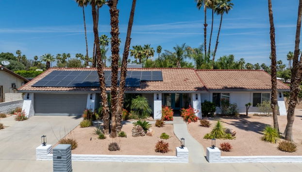 Palm Springs Paradise - Foto 2, Quarto