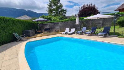 Manou du Lac Annecy - Foto 3