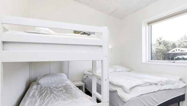 10 Person Holiday Home in Vaeggerlose - Foto 5, Habitación