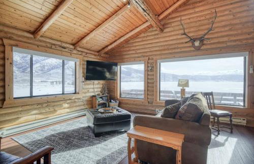 Trout Trap at Henry's Lake - Photo 65