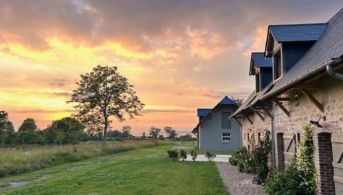 Les Ecuries - Campagne - Vue mer - Photo 5, Garden view