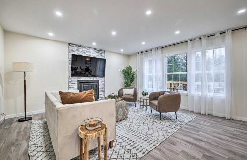 Community Beach and Lake Pocono Summit Escape - Foto 8