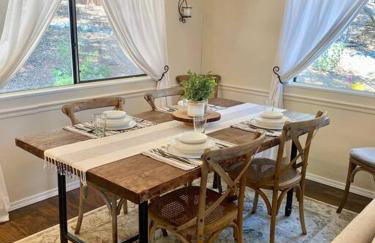 B-B Ranch Cottage~Heart of Gold Country~*HOT TUB* - Foto 7