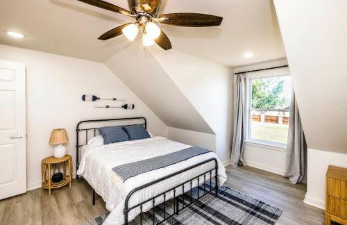 Private Sandy Shore! Possum Kingdom Lake House - Foto 24