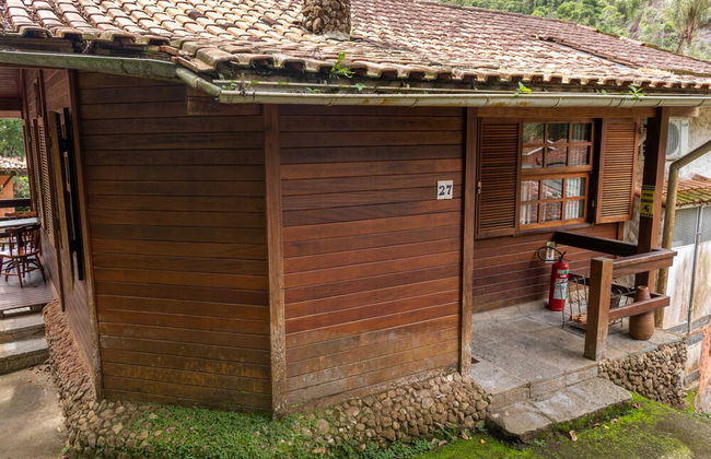 Hotel Pedra Bonita - Foto 49