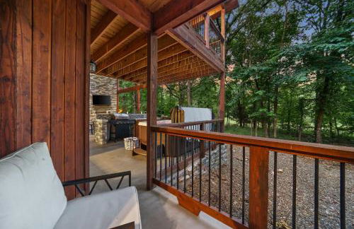 Meadows Edge Cabin - Foto 51