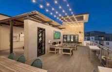 Cozy Luxury Modern Apartment movie couches - Foto 8