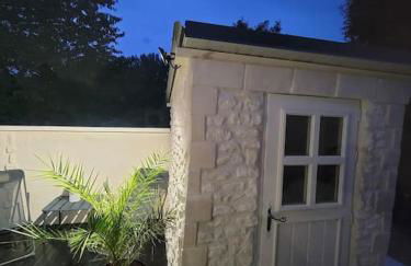 Maison proche de Honfleur, côte fleurie - Foto 12