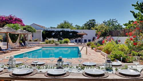 Quinta Boliqueime by Portucasa - Foto 3, Garden, Garden view