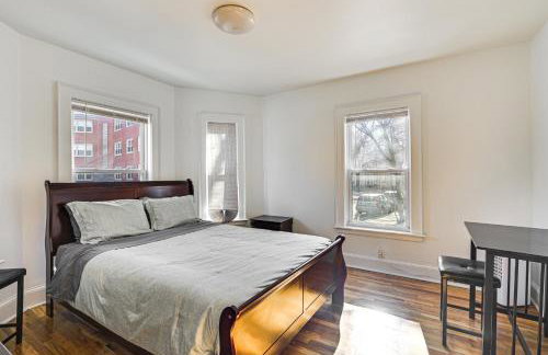 Cozy Cambridge Apartment in College Town! - Foto 13