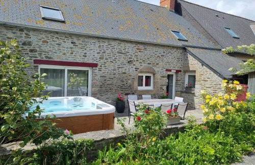 Au Mont De La Rive #Jaccuzi et Mont-Saint-Michel # - Foto 1