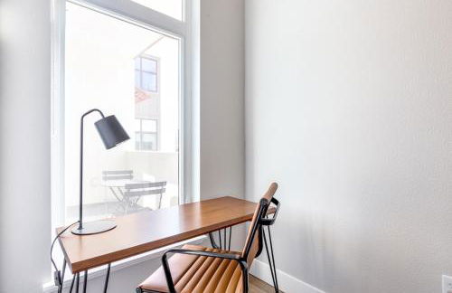 San Carlos 2BR w Gym Pool nr Train Shops SFO-440 - Foto 7