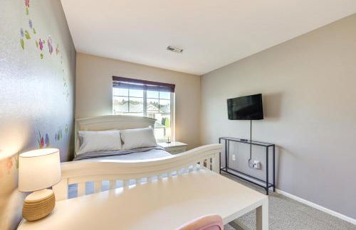 Spacious Kent Home Near SeaTac Airport with Patio - Foto 27