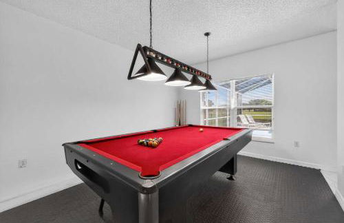 Elegant 4BR Luxury Home - Private Pool Disney - Foto 8